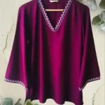 women & girls short kurti