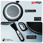 ENVY 4 Piece Nonstick Cookware set (NV 444)R