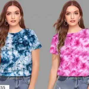 New trending combo tshirt for girl and women