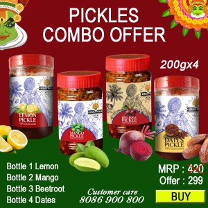 COMBO PICKLE