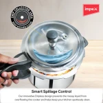 Triply Dripless Pressure Cooker 4.5L (TPC 5 Smart)