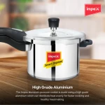 Triply Dripless Pressure Cooker 4.5L (TPC 5 Smart)