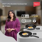 Nonstick Cookware Twin Pack (NV TF 2624)