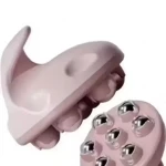 Massager roller joint Magnetic Metal Roller- 7 wheel Ball