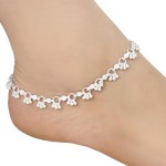 Twinkling Graceful Women Anklets & Toe Rings