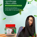 Sreefala hair wash powder