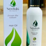 Shreefala hair oil & Shreefala hair wash powder