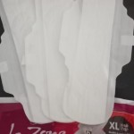 La Zone  Lady napkin