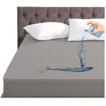 Pvc mattresses protector