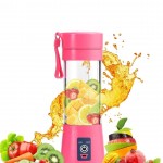 USB JUICER BOTTLE MIXER (6BLADE)