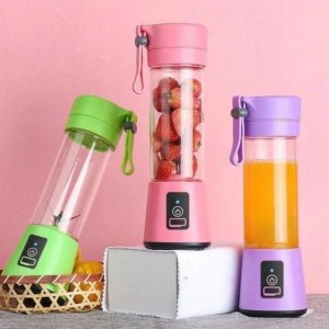 USB JUICER BOTTLE MIXER (6BLADE)