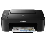 Canon PIXMA E3370 Multi-function WiFi Color Printer (Color Page Cost: 4 Rs. | Black Page Cost: 1.6 Rs. |Borderless Prin