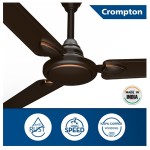 CROMPTON Hill Briz Deco 1200 mm 3 Blade Ceiling Fan