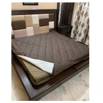 Elasticated Waterproof Double Mattress Protector