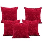 Stylish Velvet Cushion Cover