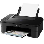Canon PIXMA E3370 Multi-function WiFi Color Printer (Color Page Cost: 4 Rs. | Black Page Cost: 1.6 Rs. |Borderless Prin