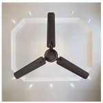 CROMPTON Hill Briz Deco 1200 mm 3 Blade Ceiling Fan