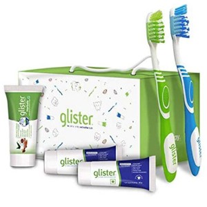 Amway Glister Oral Care Kit