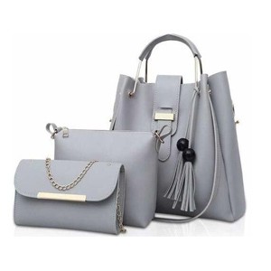 new trendy combo handbag for girl/woman