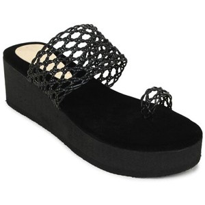 Fancy heel slipper For women