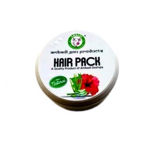 Natural hair pack/ Antidandruff hairfall Prevention Shampoo ( Set of 3)