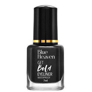 Blue Heaven Get Bold Eyeliner, Black, 7 ml