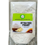 Arrowroot Powder | organically cultivated arrowroot powder ( Set of 2 X 200 g)