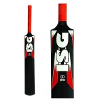 ISG Cricket bat, Plastic Bat Full Size Power Hitter for 15+ Age Groups