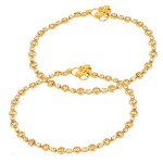 Anklet for woman and girl- payal1-Diamond