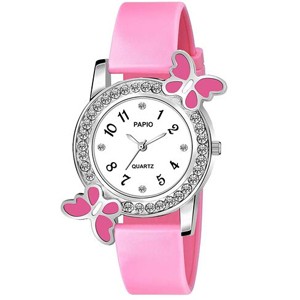 Stylish Analog Watch For Girl And Women