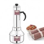 SREERAM PUTTU KUDAM LARGE SIZE | STAINLESS STEEL