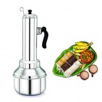 WHEEL JOINT FREE PUTTU MAKER