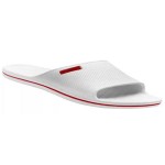 Attractive Women's PU White Sports Shoes
