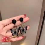 Modern Earrings (Korean Style)