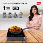 Induction  Cooker (OMEGA H6A DX)