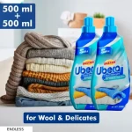 Ubera- Liquid Detergent For Woollen Clothes ( 500 ml Each, Pack Of 2 )