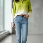 Coller and fationable shirts