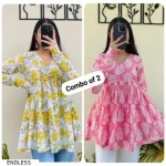 Pretty Designer Women Short kurti & Tunics