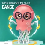 360° Rotating Jellyfish Toy