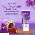 Naturals Ayurvedic Kumkumadi Skin Lightening Face Pack