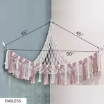Wall hanging Kids Toys Keep and Hanging by Handmade item For home