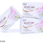 Kozicare Kojic Acid, Vitamin E, Arbutin Skin Lightening Soap, 75g (Pack Of 3)