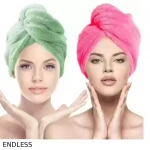 Hair Drying Towel 2 pcs
