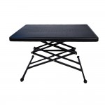 ADJUSTABLE FOLDING TABLE