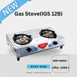 Gas Stove(IGS 12B)