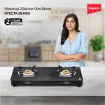 Glasstop Gas Stove (SPECTA 2B NEO)