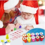 Seal Stamps for Kids Motivation 10 PCS