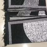 beautiful cheniel carpet 5/ 7 feet