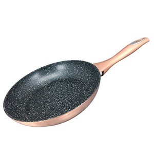 Impex GEM-2655 Granite Coated Forged Nonstick Aluminium Induction Based Fry Pan (26 cm)