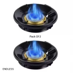 Metal Gas Saver Burner Stand